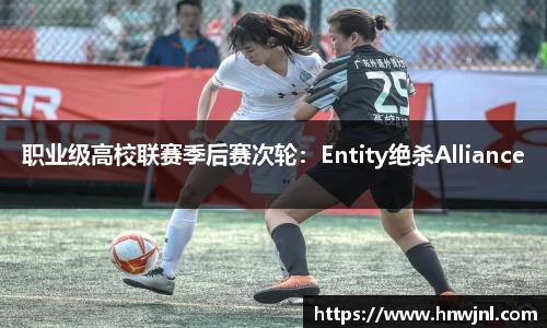 职业级高校联赛季后赛次轮：Entity绝杀Alliance